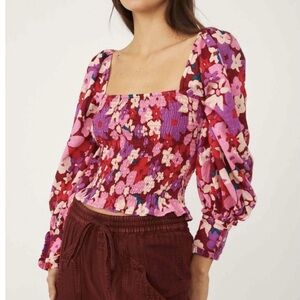 Free People Ariana Top (S)